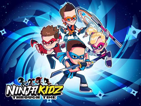 ninja kidz tv